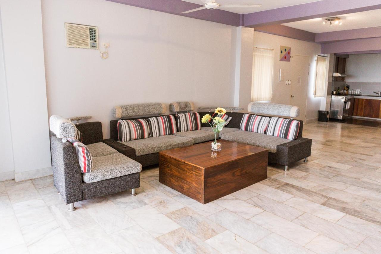 Seaview Hills Luxury Apartments & Rooms Dauis Exterior photo