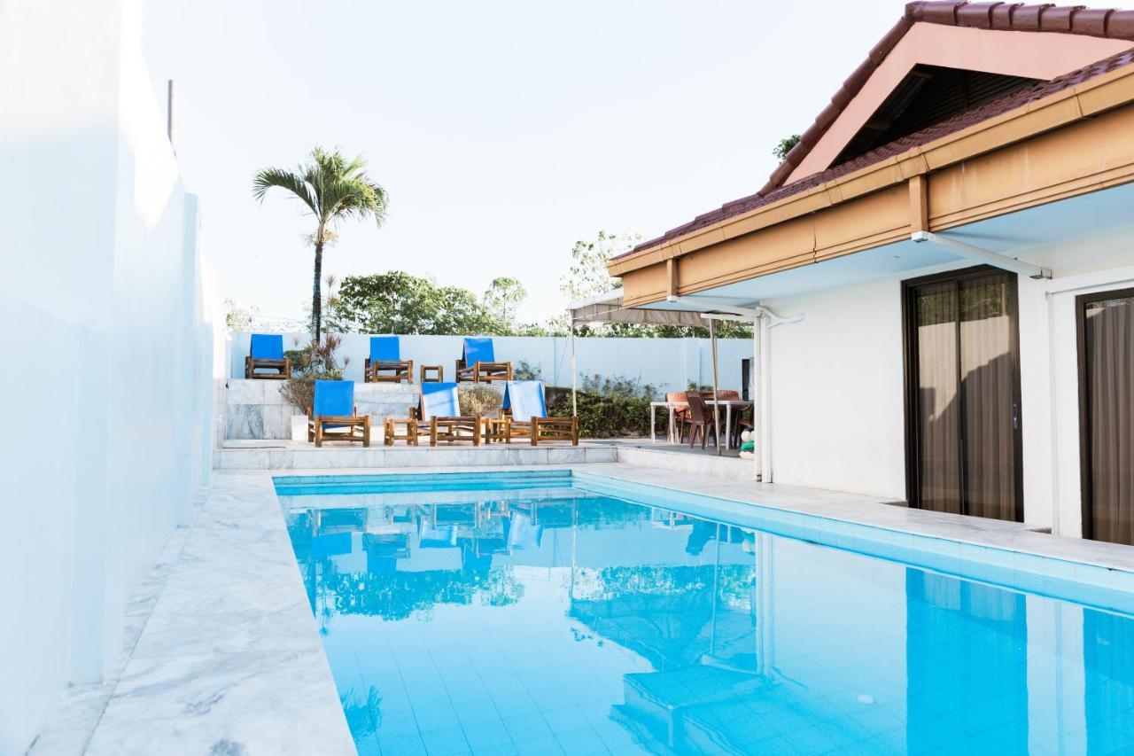Seaview Hills Luxury Apartments & Rooms Dauis Exterior photo