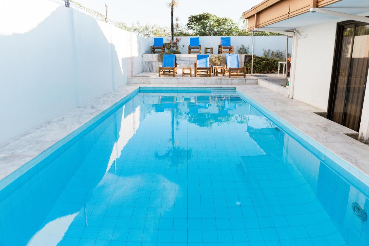 Seaview Hills Luxury Apartments & Rooms Dauis Exterior photo