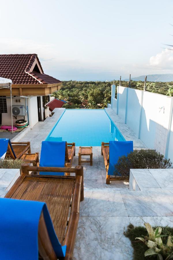 Seaview Hills Luxury Apartments & Rooms Dauis Exterior photo